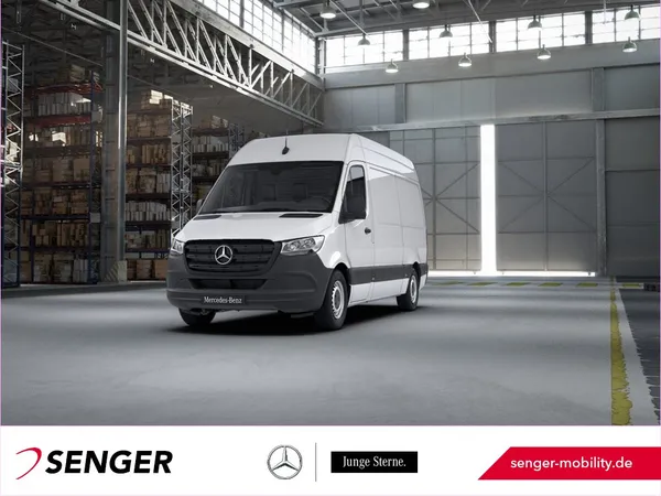 Sprinter 316 CDI KA L2H2 Standhz Navi AHK3,5t 7G