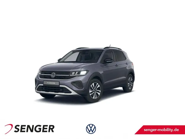 T-Cross ENERGY 1.0 TSI Travel Assist Paket LED 