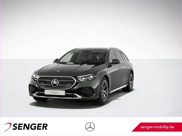 E 300 de 4M T All-Terrain Digital-Light AHK 360°