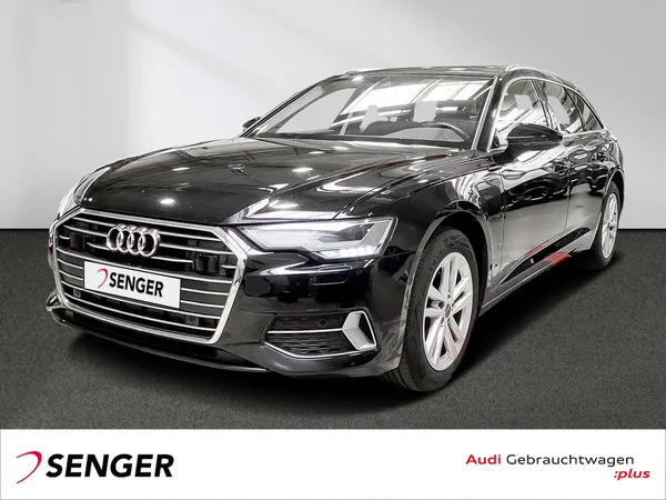 A6 Avant Sport 45 TFSI S tronic MMI Pano ACC 