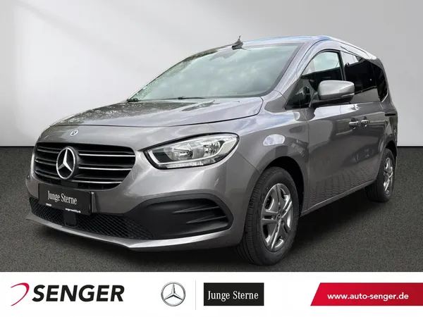 T 180 d Style MBUX Klimaanlage Navi Tempomat