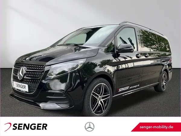V 300 d Avantgarde 4x4 lang AMG AIRMATIC Pano 9G