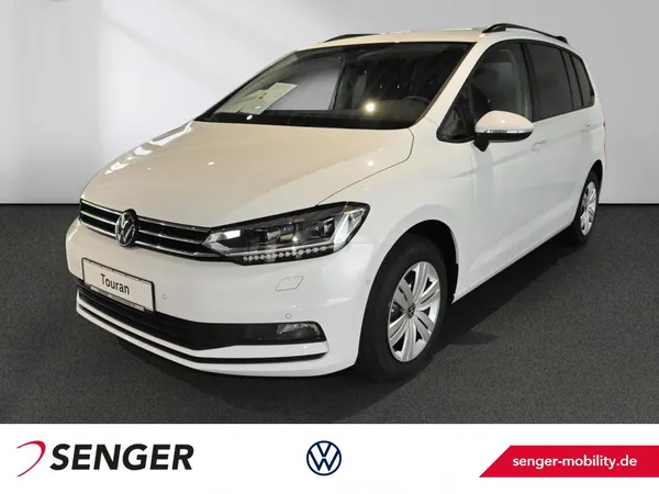 Touran Trendline 2,0 l TDI First Edition Paket 