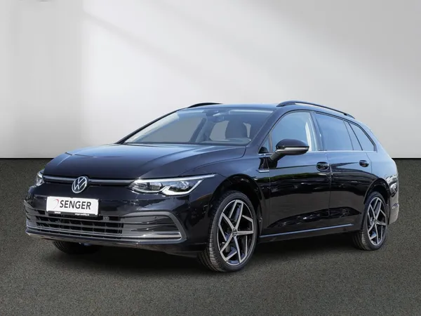 Golf VIII Variant Style 2.0 TDI DSG Matrix AHK