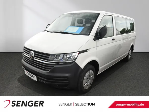 T6.1 Transporter Kombi LR 2.0 TDI AHK Klima 