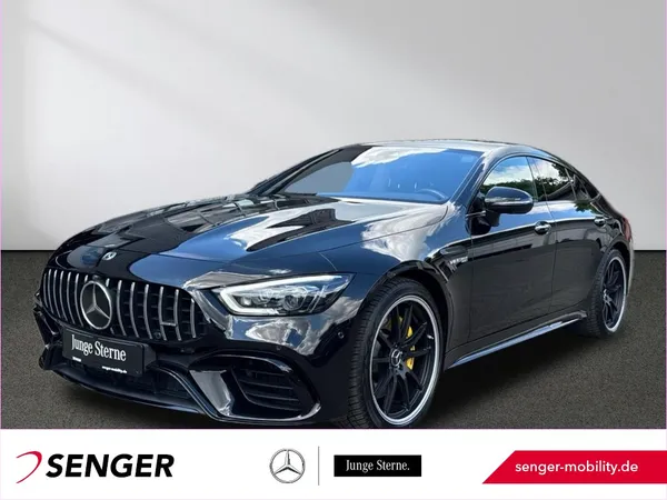 AMG GT 63 S 4M+ Perf.-Abgasanlage Distronic 360°