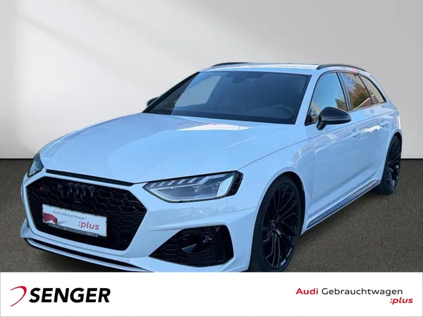 RS4 Avant 2.9 TFSI quattro MMI LED Massage 