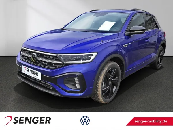 T-Roc R-Line 1.5 TSI Business-Paket Matrix Navi 
