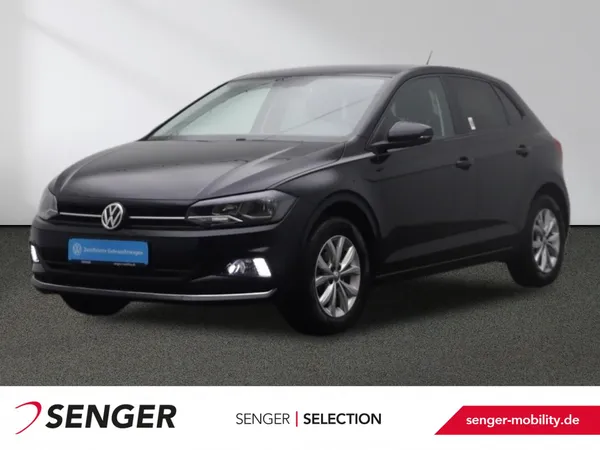Polo Highline 1.0 TSI ACC App-Connect Sitzhzg. 