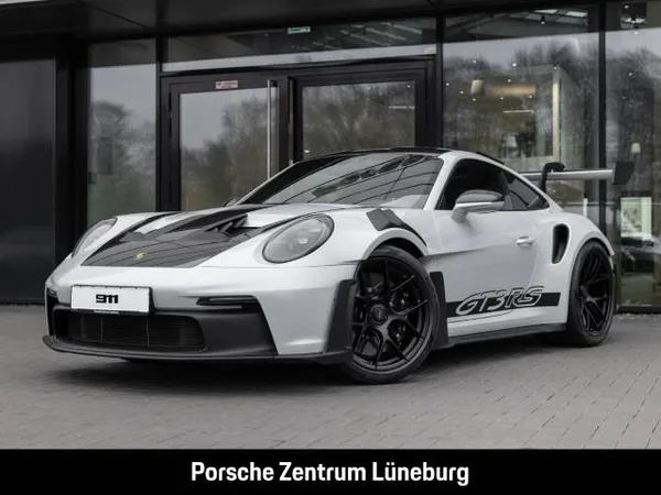 992 911 GT3 RS WEISSACH VOLLFOLIERT 3J-APPROVED 