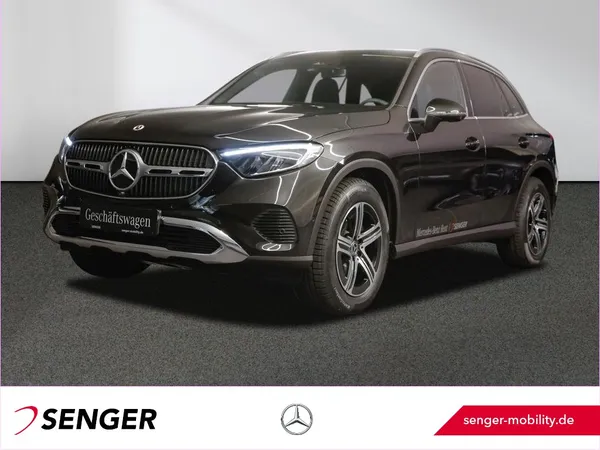 GLC 220 d 4M  Avantgarde 360° AHK Distronic LED 
