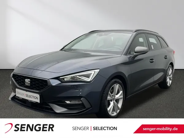 Leon Sportstourer FR 2.0 TDI DSG CarPlay LED AHK