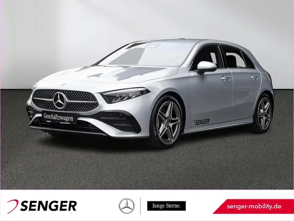 A 180 AMG Rückfahrkamera Sitzheizung MBUX AHK