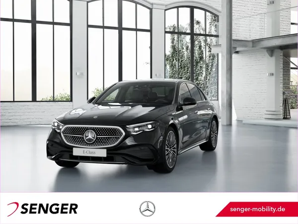 E 450 d 4M AMG Digital-Light Panorama 360°Kamera