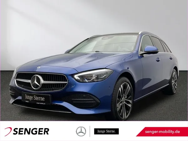 C 300 T de Avantgarde Burmester Panorama AHK