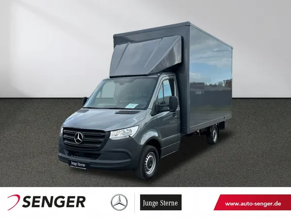 Sprinter 316 CDI Koffer L3 Klima Navi AHK3,5t