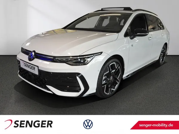 Golf Variant R-Line 1,5 l eTSI Panorama Navi LED