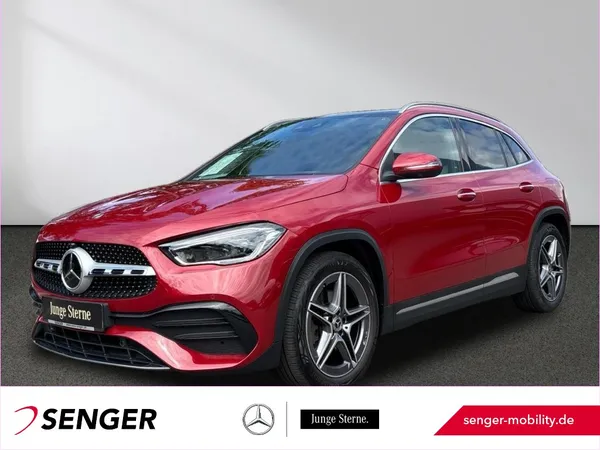 GLA 220 d 4M AMG Distronic Pano Multibeam AHK