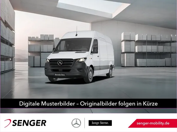 Sprinter 317 CDI KA Pro MBUX 360°Kamera Navi 9G
