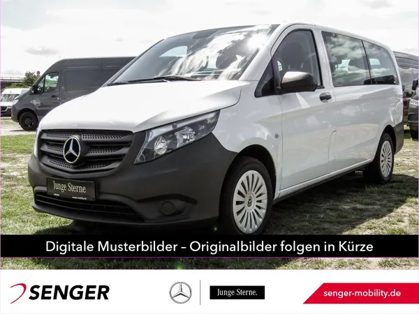 Vito 114 CDI PRO 8-SITZE KLIMA AUTOM. KAMERA