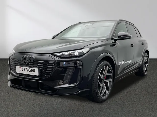 Audi Q6 SUV e-tron quattro Panorama Matrix-LED Navi 