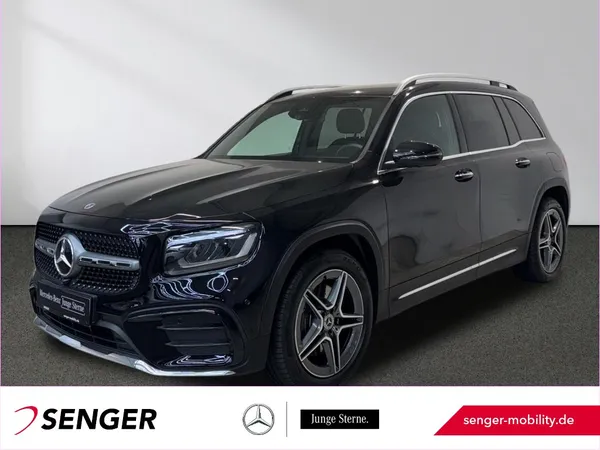 GLB 220 d 4M AMG Line Premium Distronic 7Sitze