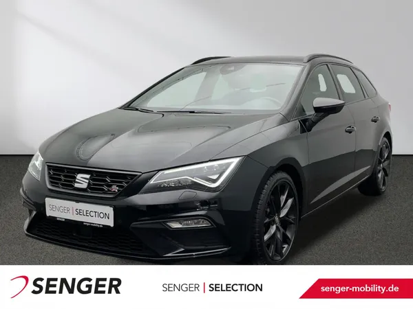 Leon Sportstourer FR 2,0 TDI Black Matt Edition 