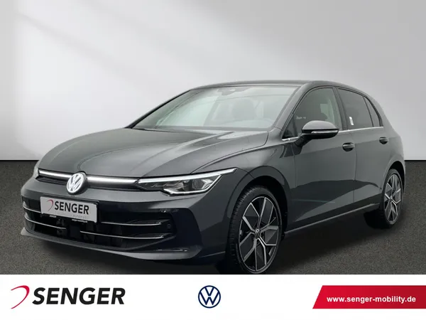 Golf 1.5 TSI OPF Style Massagesitz Kamera LED 