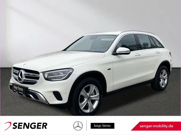 GLC 300 de 4M AMG Line Interieur AHK LED Kamera
