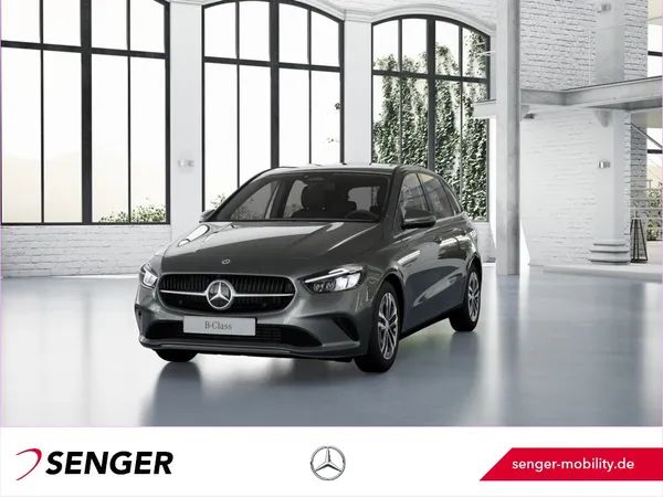 B 200 Kamera Sitzheizung Spiegel-Paket AHK LED