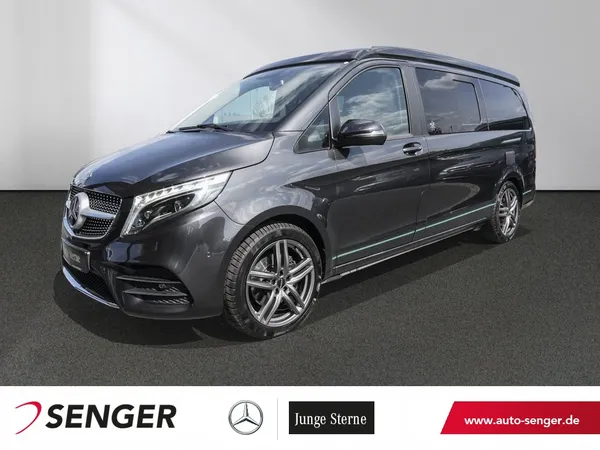 Marco Polo 300d Edition 4x4 AMG Standhzg 360° 9G