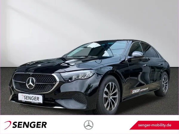 E 200 d Limousine