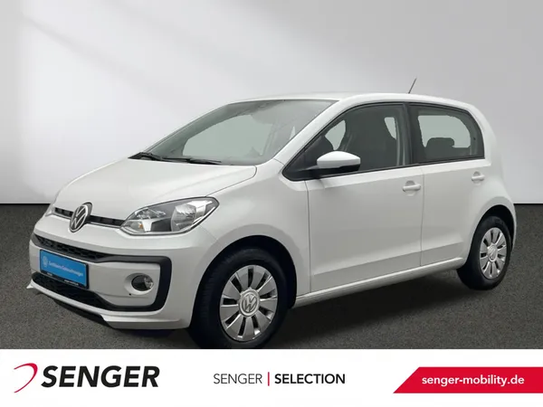 up! 1.0 Lich & Sicht-Paket Sitzhzg. VW Connect 
