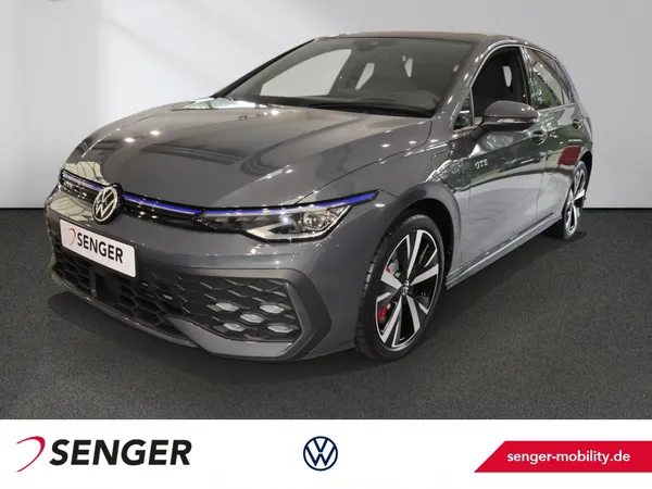 Golf GTE 1,5 l eHybrid Matrix-LED Navi Sitzhzg. 