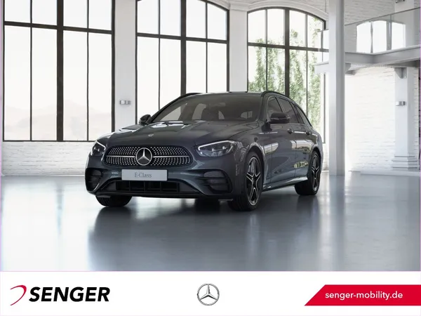 E 300 de T AMG Night Rückfahrkamera MBUX LED AHK