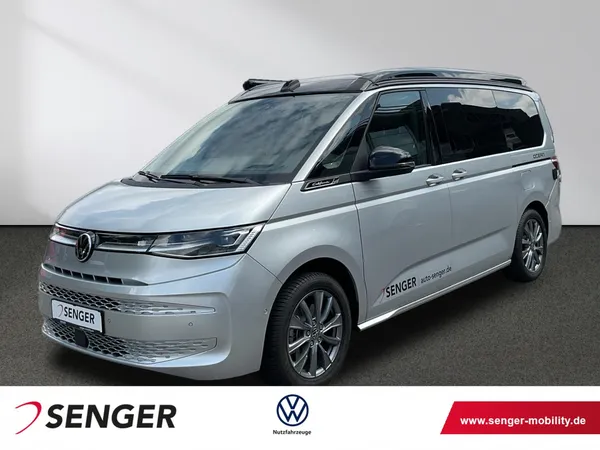 T7 California 2.0 TSI Der neue California Ocean 