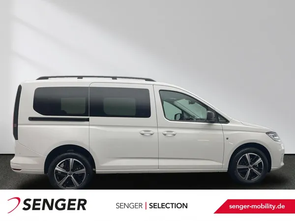 Caddy Maxi Life 2,0 l TDI EU6 SCR Winter-Paket 