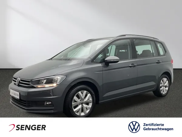 Touran Comfortline 2.0 TDI Navi CarPlay 7Sitze 