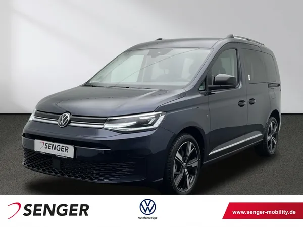 Caddy 2.0 TDI EU6 SCR 90 kW DSG Sitzhzg. ACC 