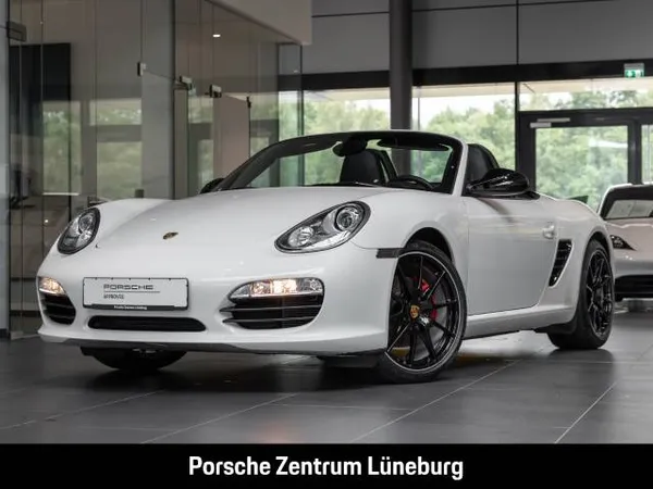 Boxster S 