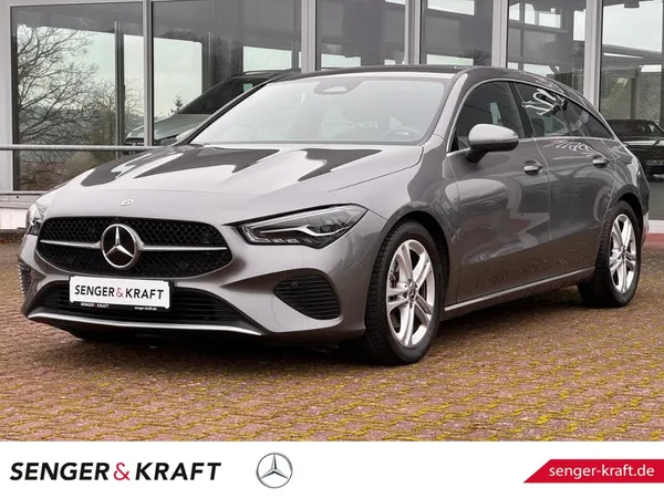 CLA 180 Shooting Brake