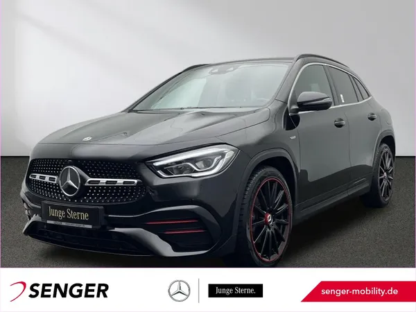 GLA 200 AMG Edition 1 LED Sitzheizung CarPlay