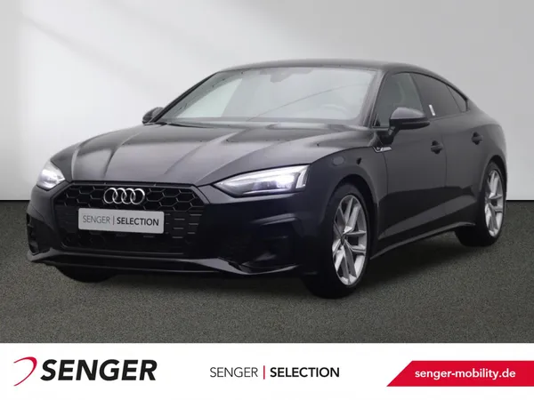 A5 Sportback S line 35 TFSI Sitzhzg. MMI Kamera 