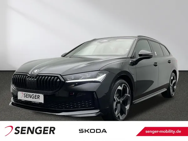 Superb Combi 1.5 TSI iV Sportline Panorama LED 