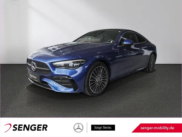 CLE 200 Coupé AMG Panorama Head-Up AHK 360°-K.
