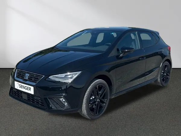 Ibiza FR Black Edition Klima-Komfort-Paket Navi 