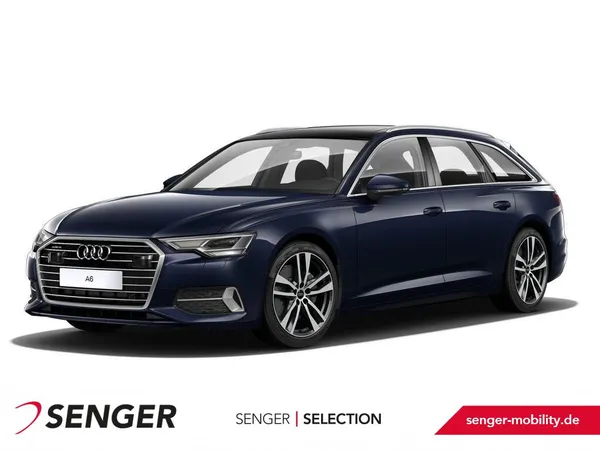 A6 Avant Sport 50 TDI quattro Pano HUD ACC AHK 