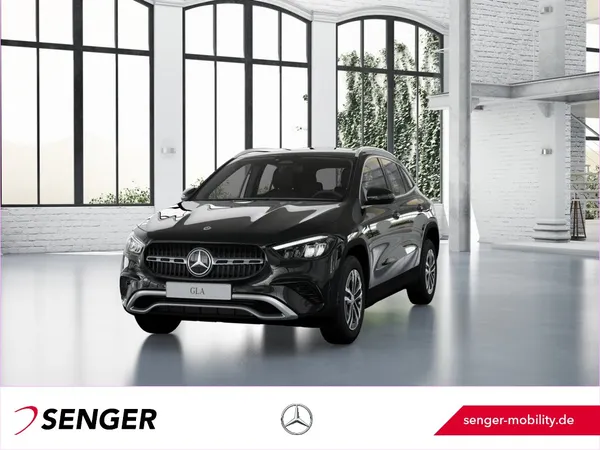 GLA 200 Rückfahrkamera Sitzheizung MBUX-Navi LED
