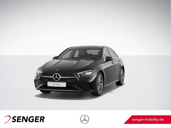 A 250 e AMG-Line Keyless Kamera Ambiente LED 18