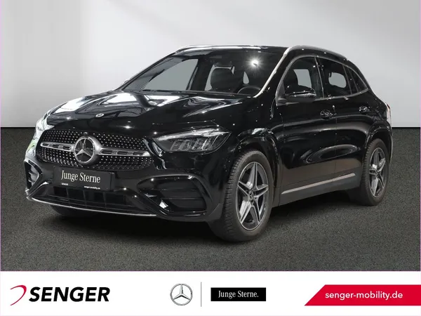 GLA 200  AMG-Line Rückfahrkamera LED Vollleder 